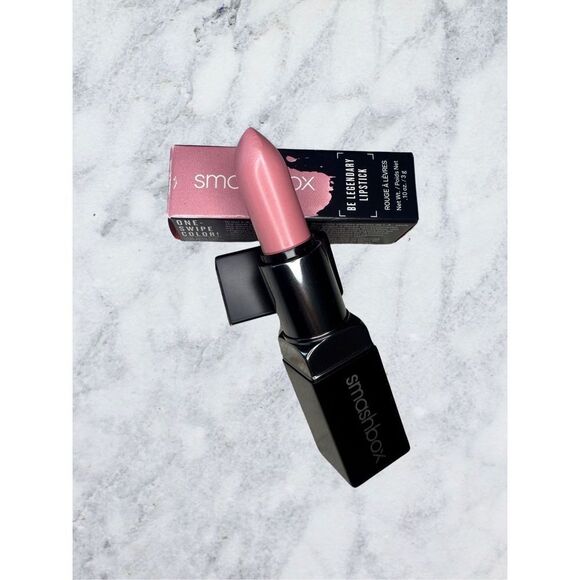 Smashbox PRETTY SOCIAL Be legendary Lipstick New In Box 10oz - Picture 1 of 5